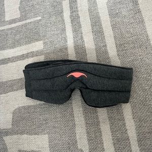 Manta Weighted Sleep Mask